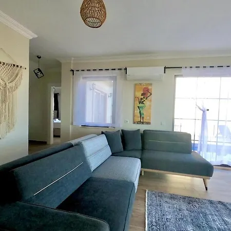 Villa Ares Doga Manzarali 8 Kisilik *