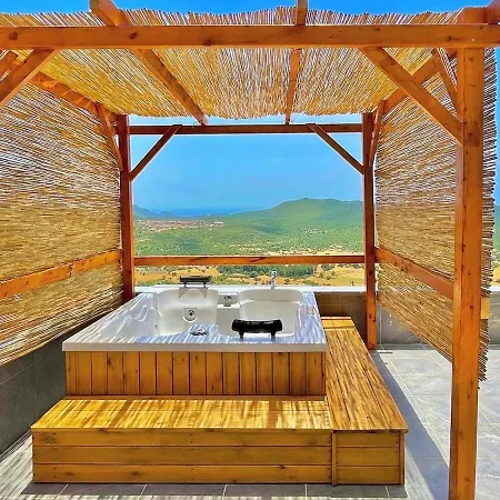 Ares Doga Manzarali 8 Kisilik