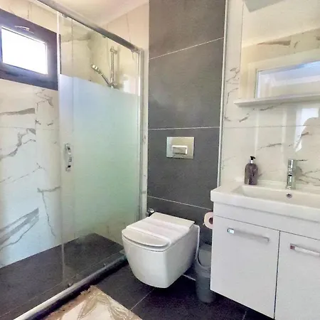 Villa Ares Doga Manzarali 8 Kisilik *