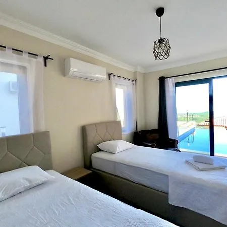 Ares Doga Manzarali 8 Kisilik